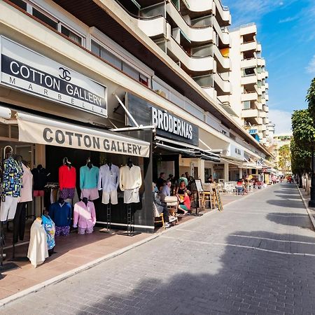 Cute Apartment In The Heart Of Marbella 1 Bedroom Buitenkant foto