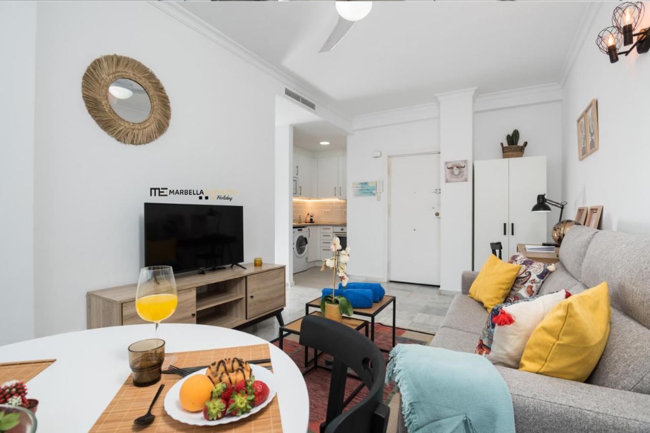 Cute Apartment In The Heart Of Marbella 1 Bedroom Buitenkant foto